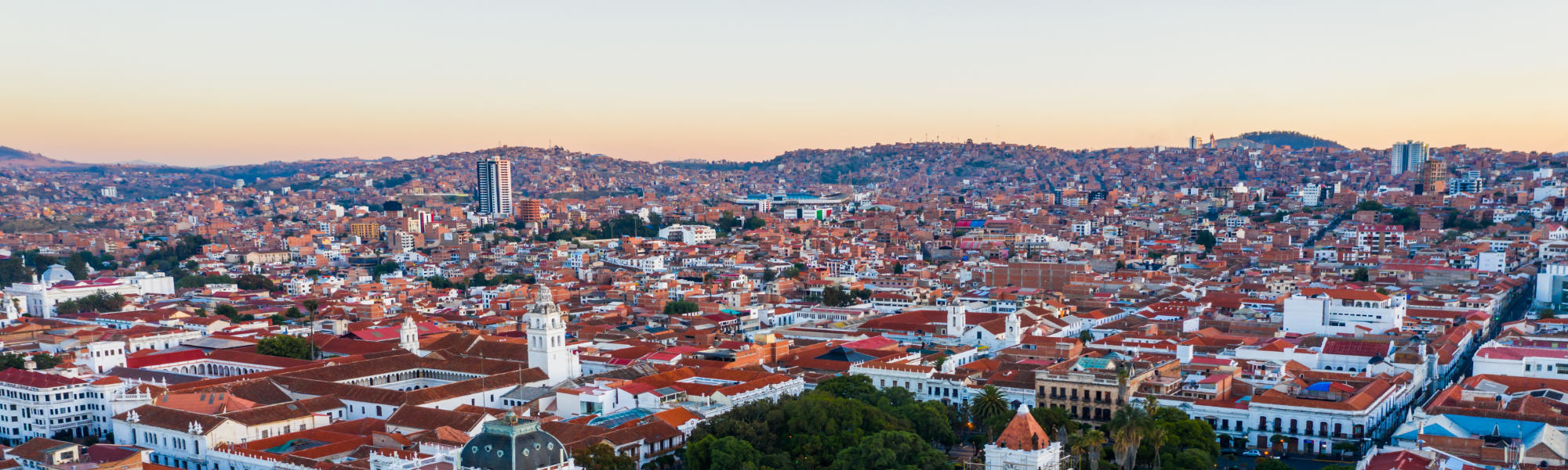 Hosting en Sucre