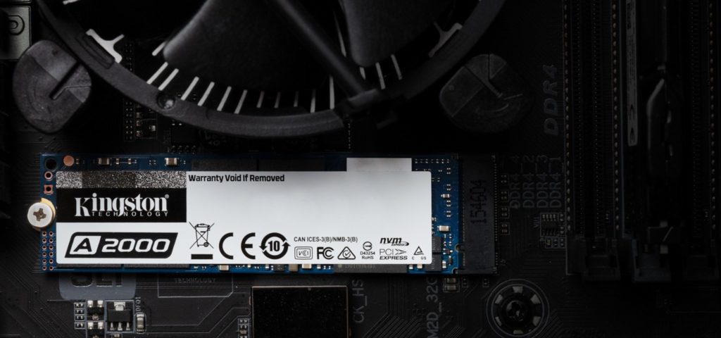 discos nvme
