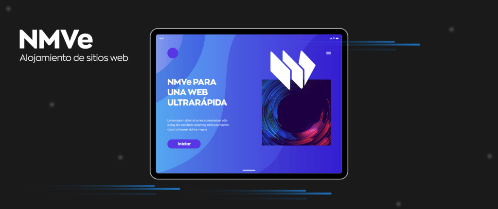 nmve sitiosweb