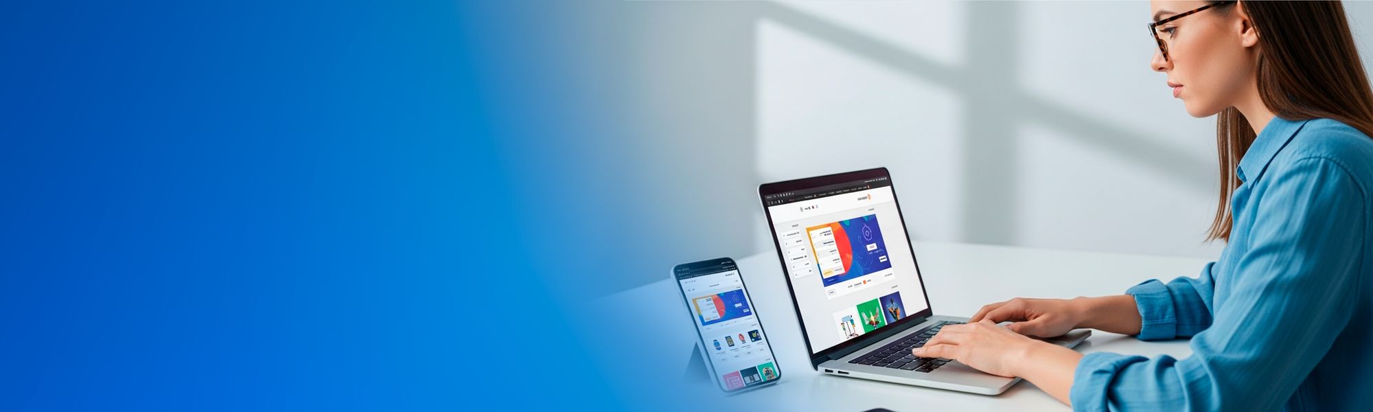 Potencía tu aplicación web o móvil
