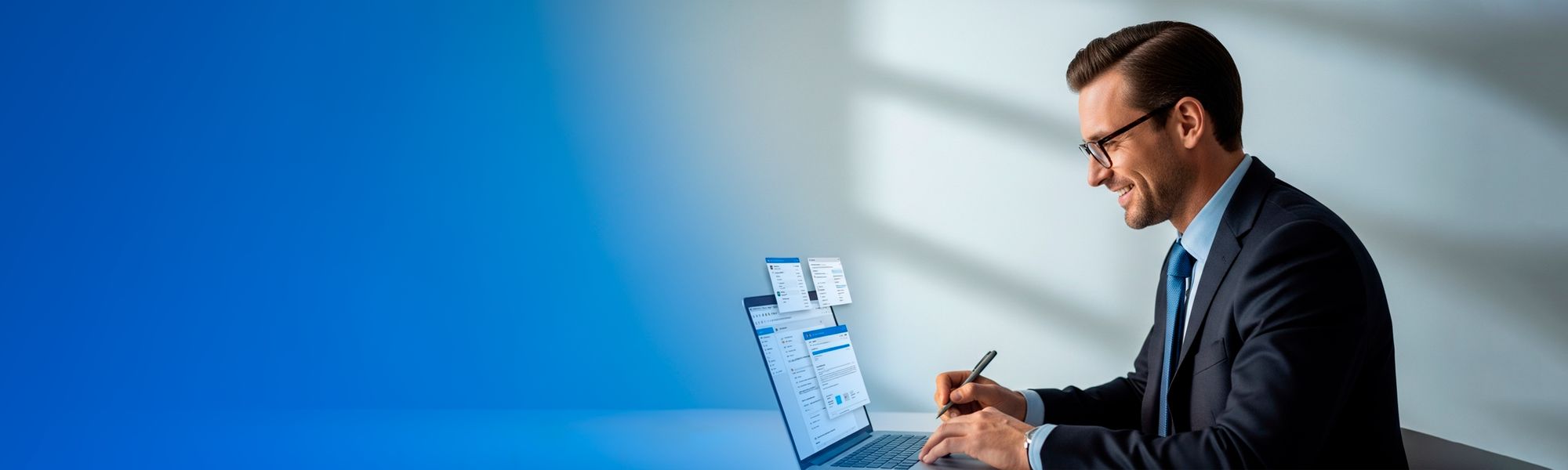 Obtén todo el control de tu Email corporativo, sin limites.